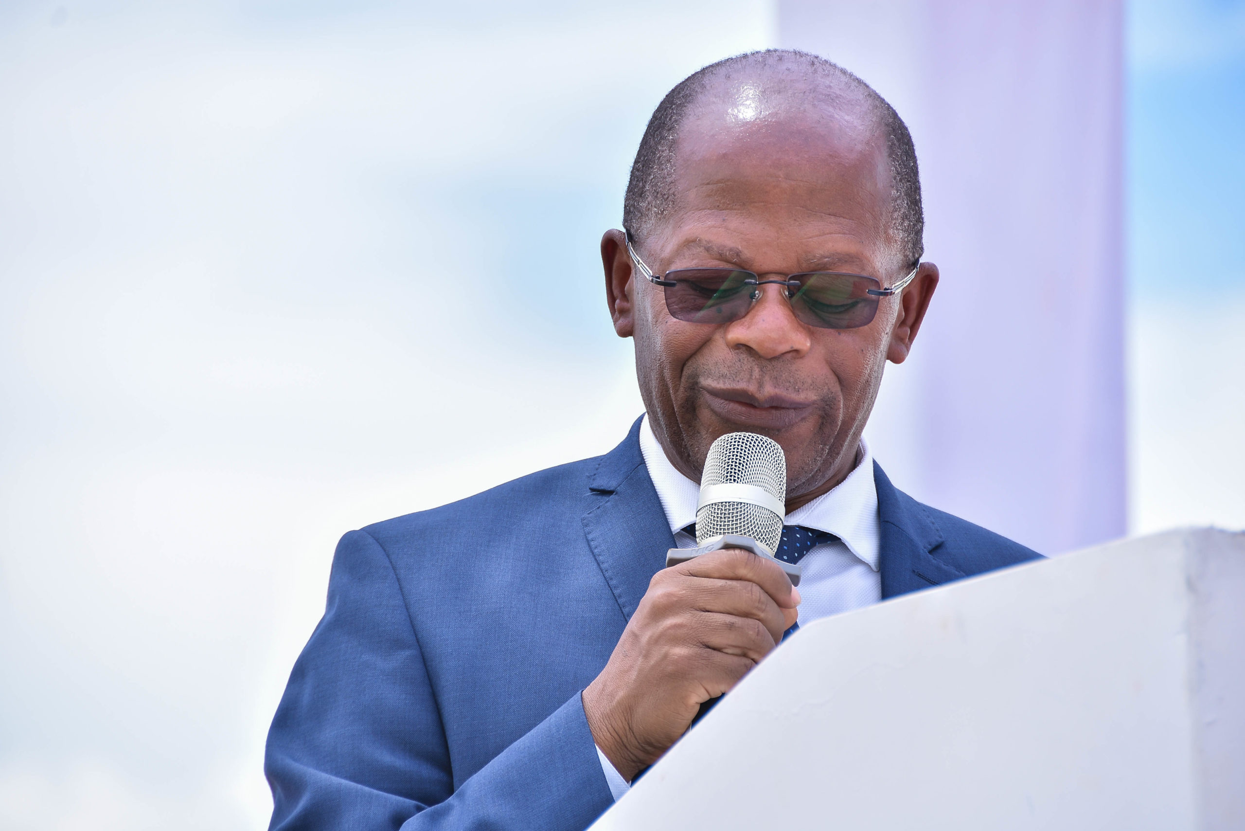 Just In: Museveni Appoints Muyingo To Run Education Ministry As Janet Recovers