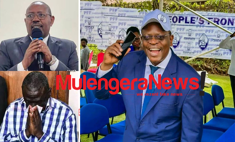 Justice Baguma Behaves Like A Prosecutor in Besigye Case, Declares PFF Party – mulengeranews.com