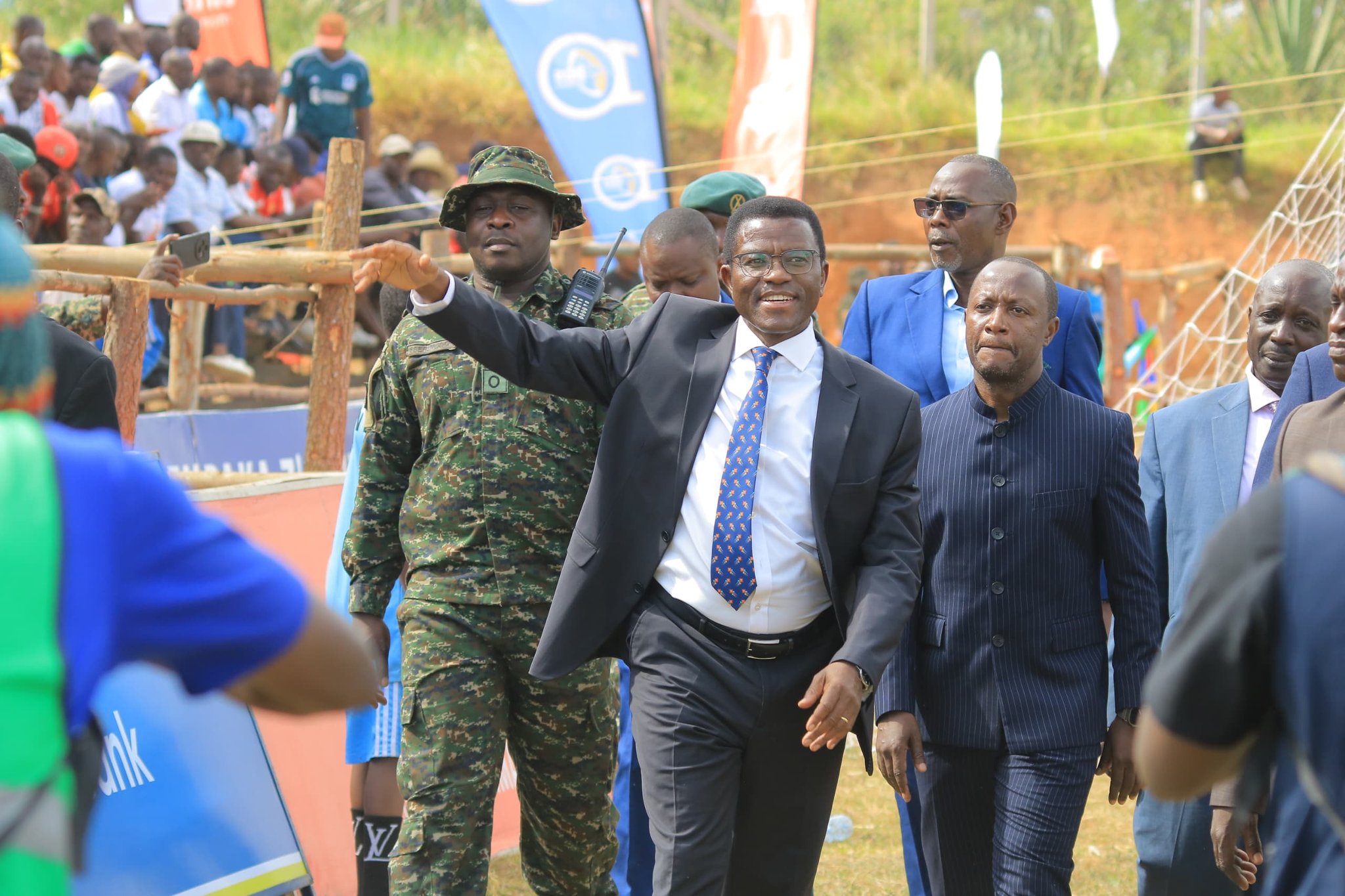 Kabaka Misses Third Masaza Cup Opening as Tournament Enters a New Era raises fresh conversations about the future of the kingdom’s flagship football competition