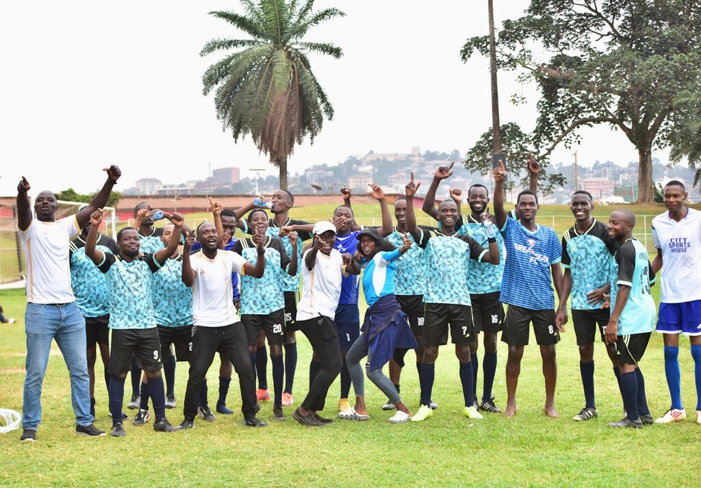 Kampala Referees Inter-DFA Tourney: Kawempe Finally Tastes the Joy of a win as Nakawa Ignite Rivalry against Lubaga in Seven-Goal Thriller