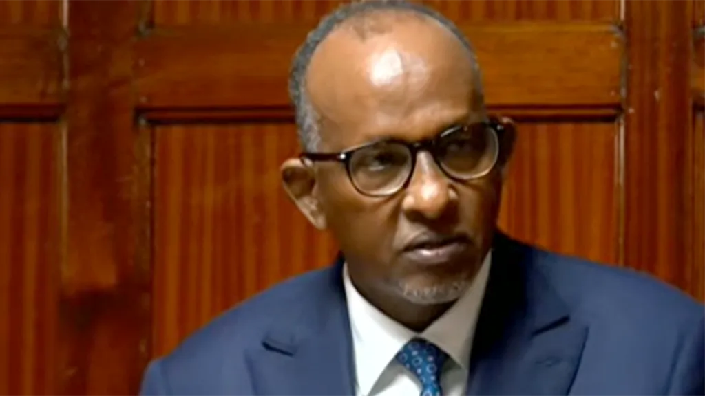 Kenya minister stops construction of US-backed Ebola quarantine centre