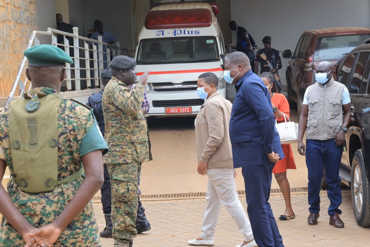 Let’s Pray for Anita Among to Overcome Ill Health! She’s Dying Alone in Her House! MP Mohammed Nsereko Pleads with Ugandan Tik Talkers as Strange Disease Strikes The Much Hated Former Speaker of Parliament