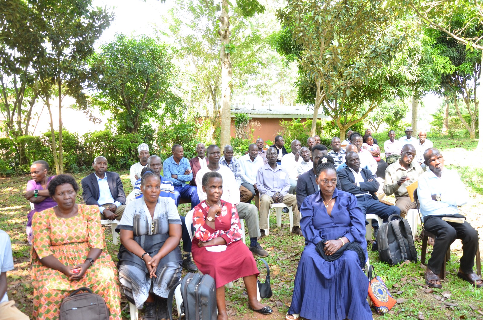 Local Leaders in Mukono Push for Improved Service Delivery