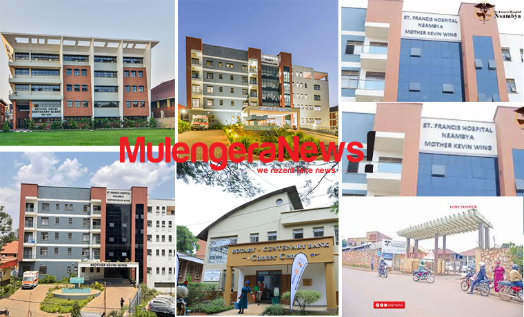 M7 Urged to Intervene As Nsambya Hospital Becomes Death Trap-ROT HAS BEEN ON FOR YEARS – mulengeranews.com