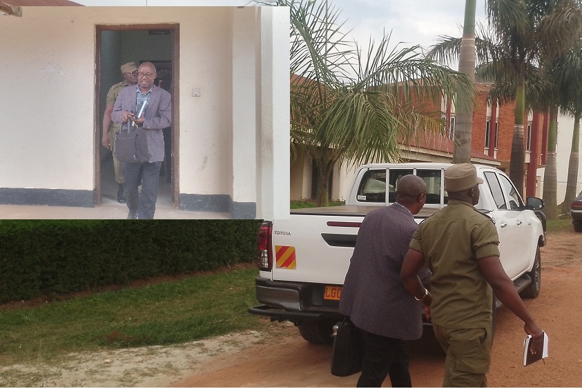 MBARARA LAND MAFIA BUSTED! CAO Muhwezi Arrested Over Corruption, Abuse Of Office As Two Top Officials Go Missing After PAC Heat