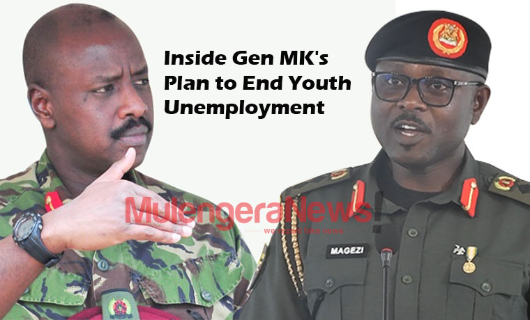 MK Man Urges PWDs to Keep Away from Military Jobs  – mulengeranews.com
