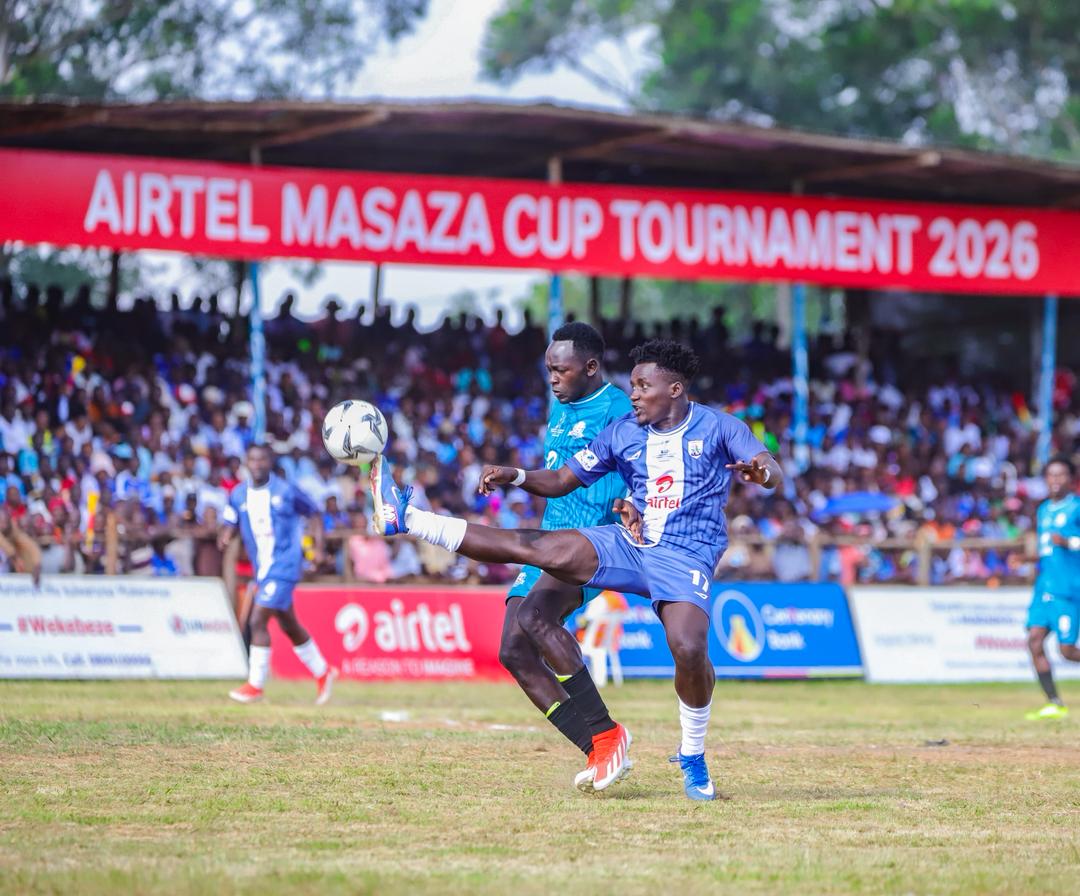Masaza Cup: Ssenyondo Robert Eyes Masaza Cup Glory After Three-Year Absence