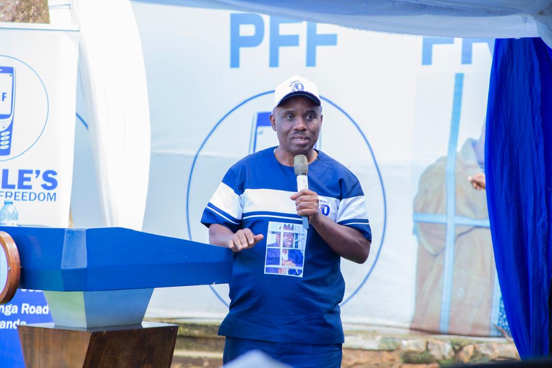 Military and Police Blockade Chairman Erias Lukwago’s Residence » The Hoima Post –