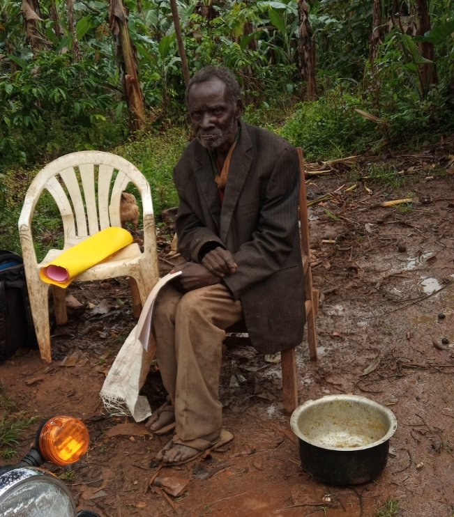 Misagga Demands ‘Filial Responsibility Law’ to Protect Uganda’s Elderly