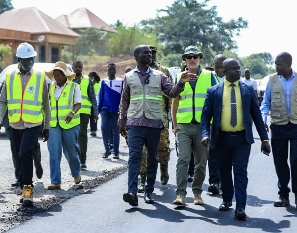 Mityana-Fort Portal Road: Minister Byamukama Issues One Year Tough Ultimatum!