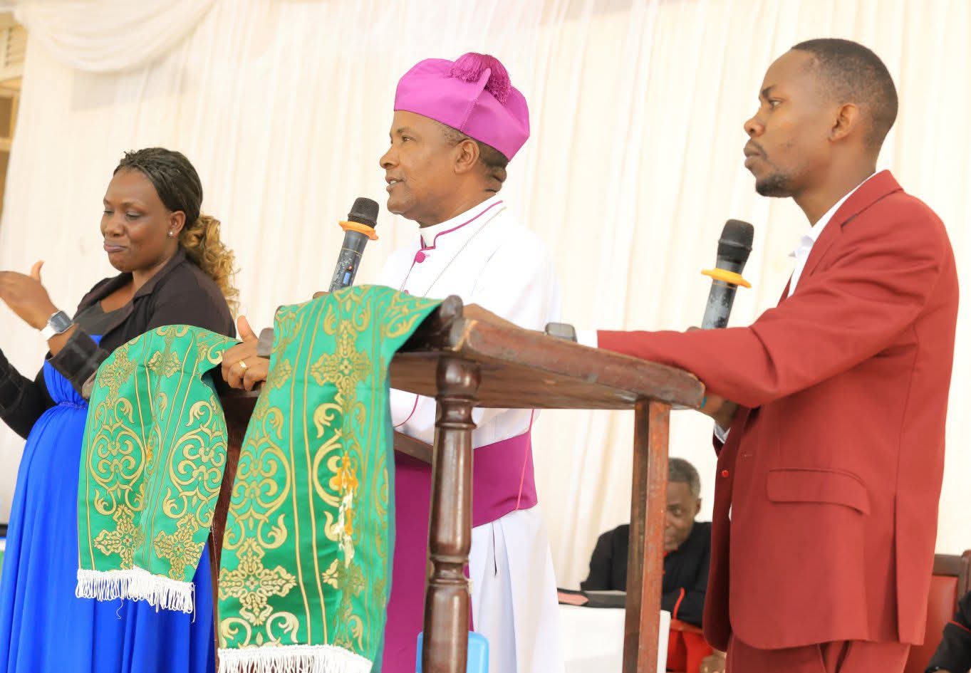 Mukono Diocese Leaders Call for Spiritual Maturity at Diocesan Convention