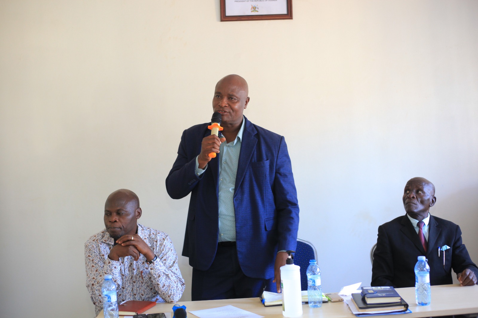 Mukono District to Cancel Illegal Forest Leases