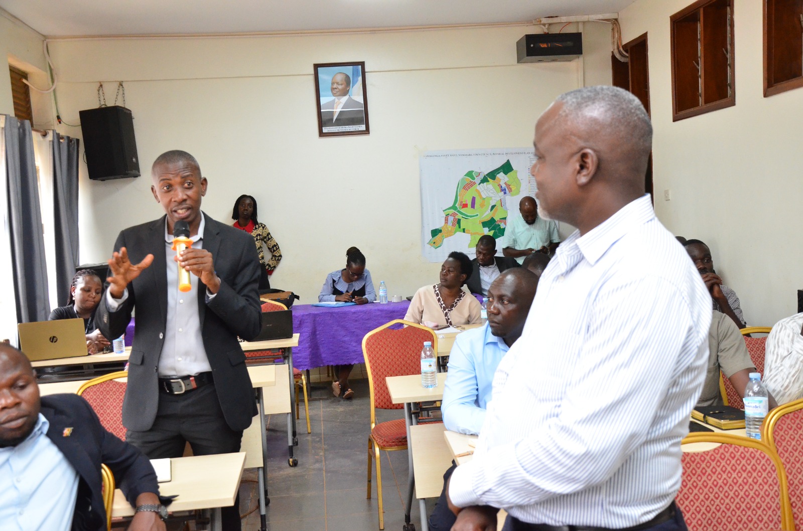 Mukono Unveils Physical Development Plan 2030-2040