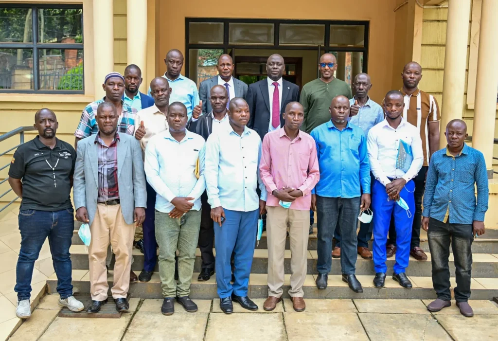 Museveni Commends Busoga Boda Boda Riders For Promoting Government Programs – The Voice Uganda