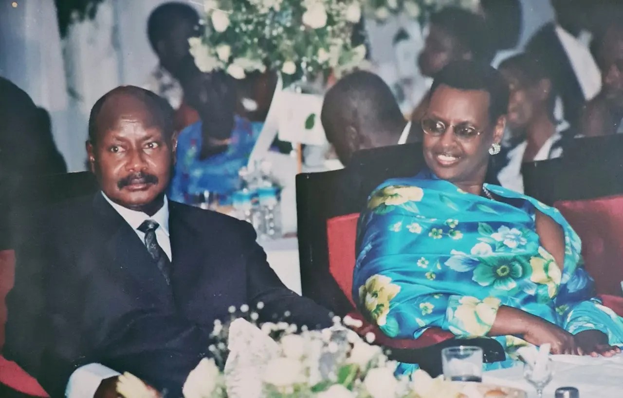 Museveni Gives Update On Janet’s Health, Recalls How Their Love Started In 1972!