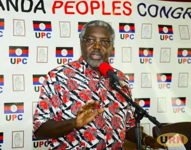 NO VACANCY AT UPC! National Council Reaffirms Jimmy Akena as Party President, Crushing Rivals’ Dreams