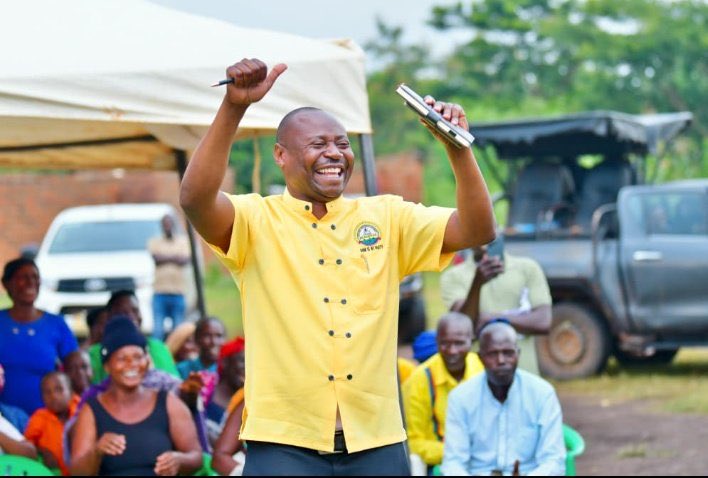 NRM’s Kisembo Wins Kikuube District LC.5 Seat
