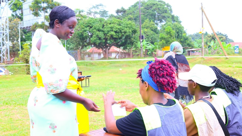 NRM’s Nabayiga declared winner of Kalangala Woman MP by-election