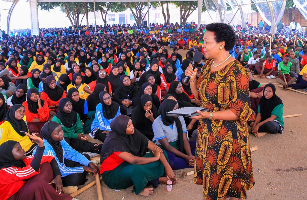 NSPC Mentorship Session Empowers Kawempe Muslim Students with Life Skills , Discipline – The Voice Uganda