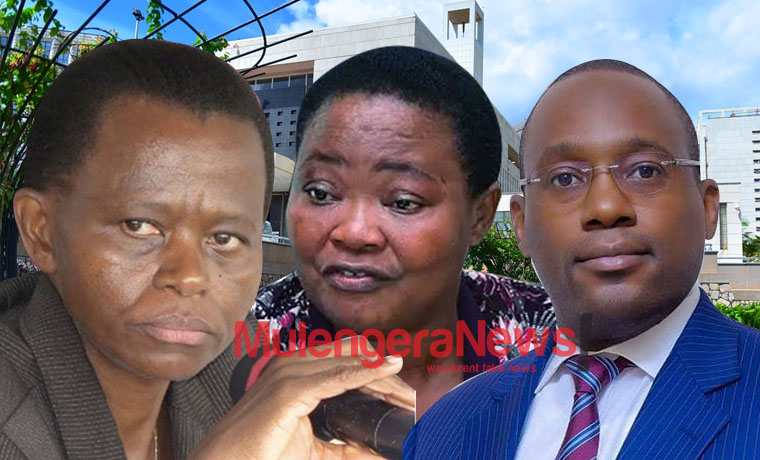 Nabbanja Rebukes Nakyobe as Ministers Gang Up On AG Official Who Declared PSs More Powerful Than Ministers – mulengeranews.com