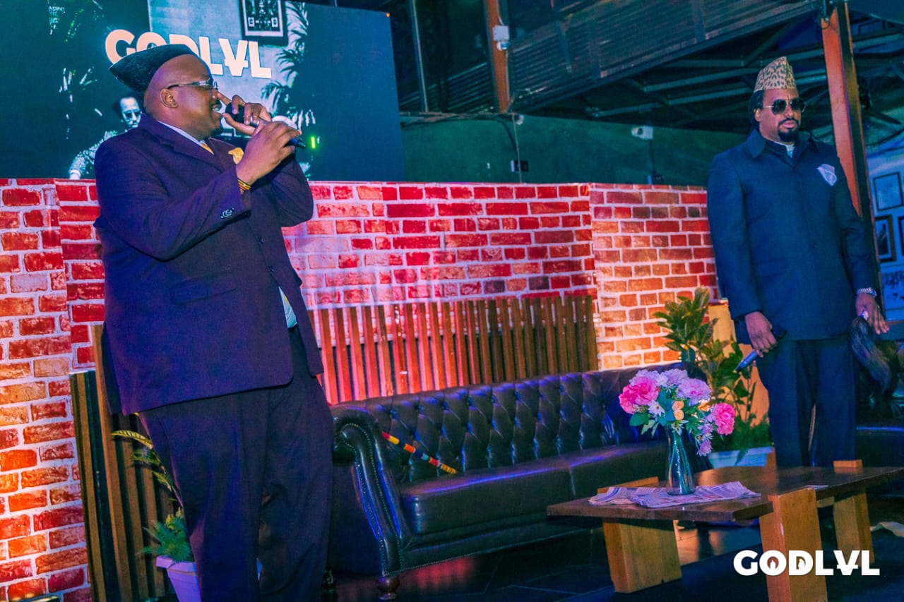 Navio and The Mith Unveil ‘GODLVL’ at Exclusive Kampala Listening Party