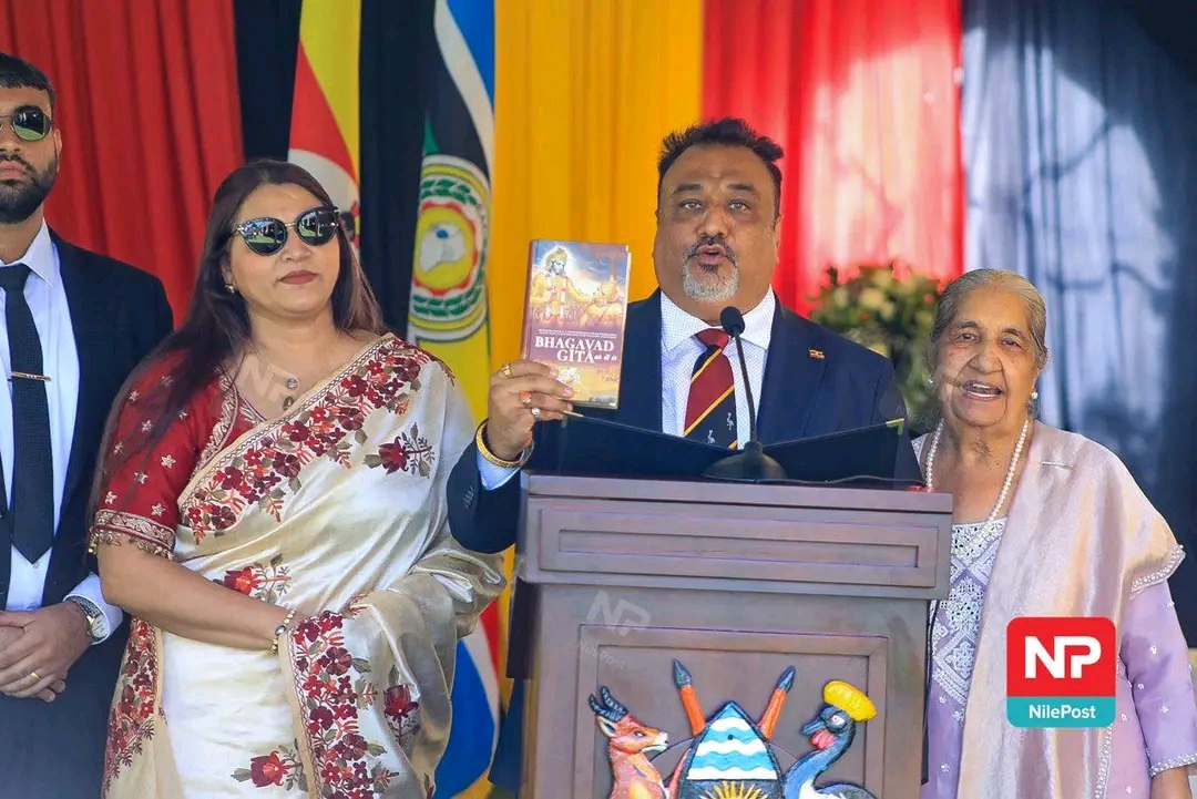 New Era Begins As Hon. Sanjay Tanna Is Sworn In As Minister Of Trade, Industry & Cooperatives