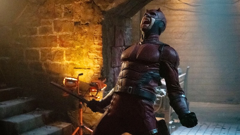 Not even quality could save Daredevil: Born Again