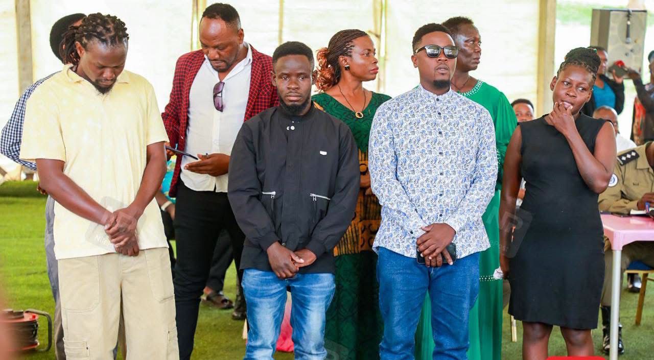 Only 4 From 25 Are Kafeero’s Biological Children-DNA Out!