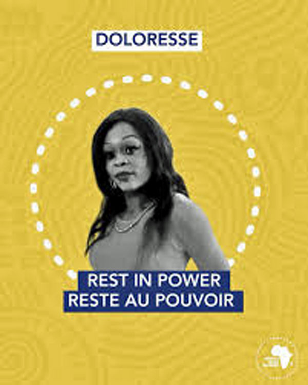 Outrage over abuse of murdered trans woman even after her death » The Hoima Post –