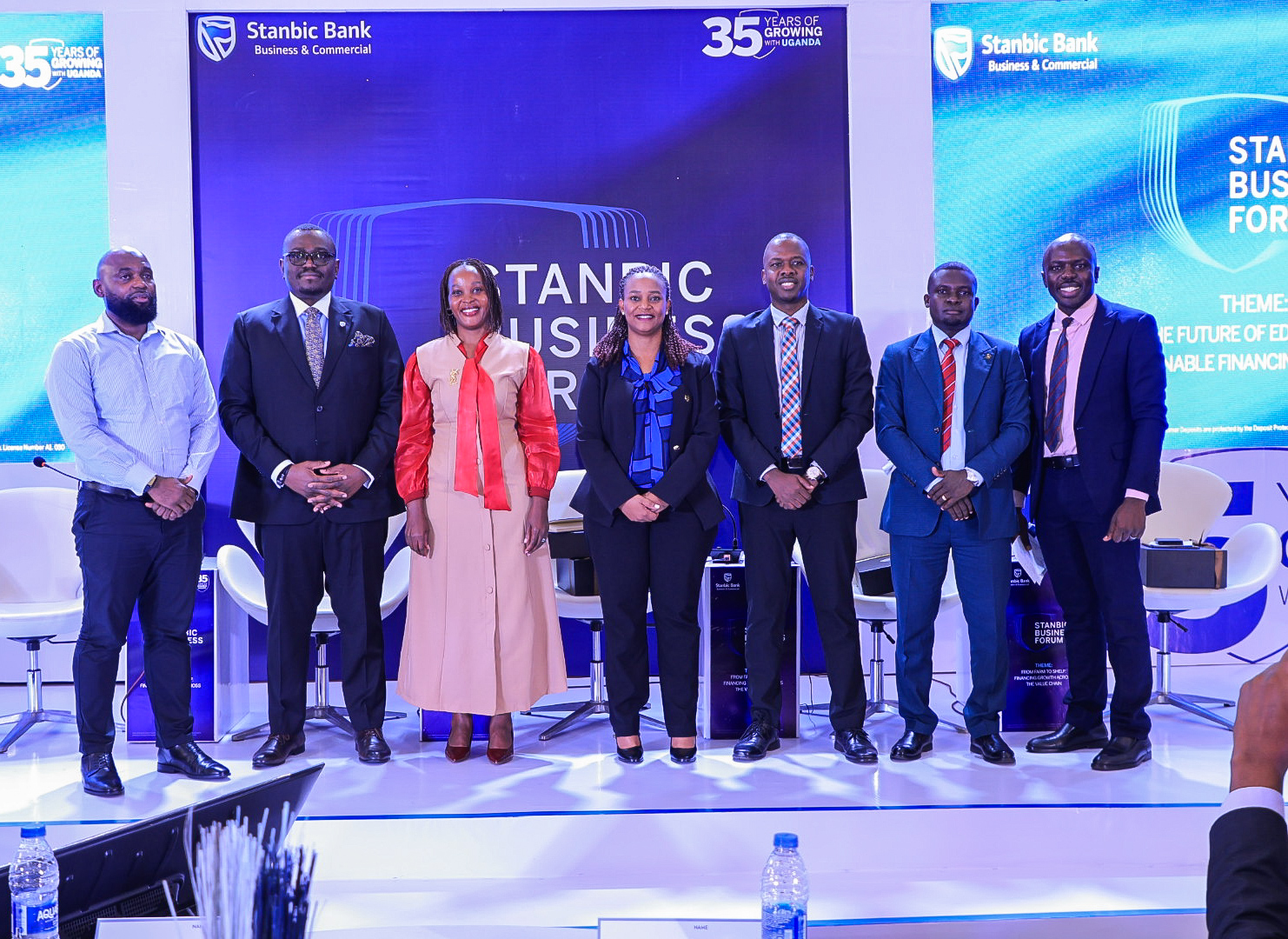 POWER BILL PAIN! Stanbic Tells Schools: Go Solar or Go Broke