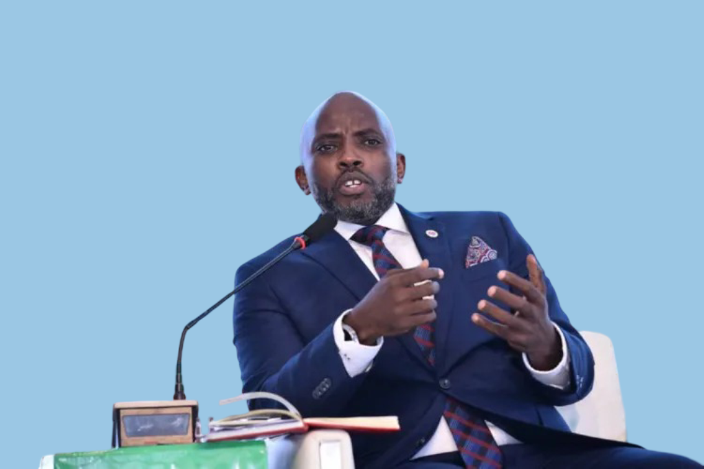 Pan African Pyramid explains why Dr Muganga is fit to be a minister in Uganda