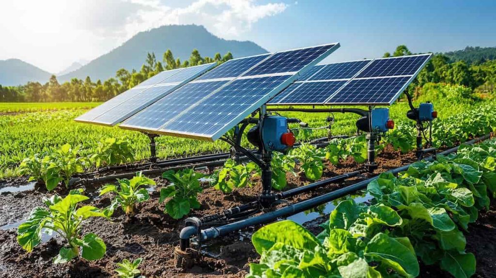 Parliament Passes Loan to Develop Solar Powered Irrigation Systems Project Phase II – The Voice Uganda