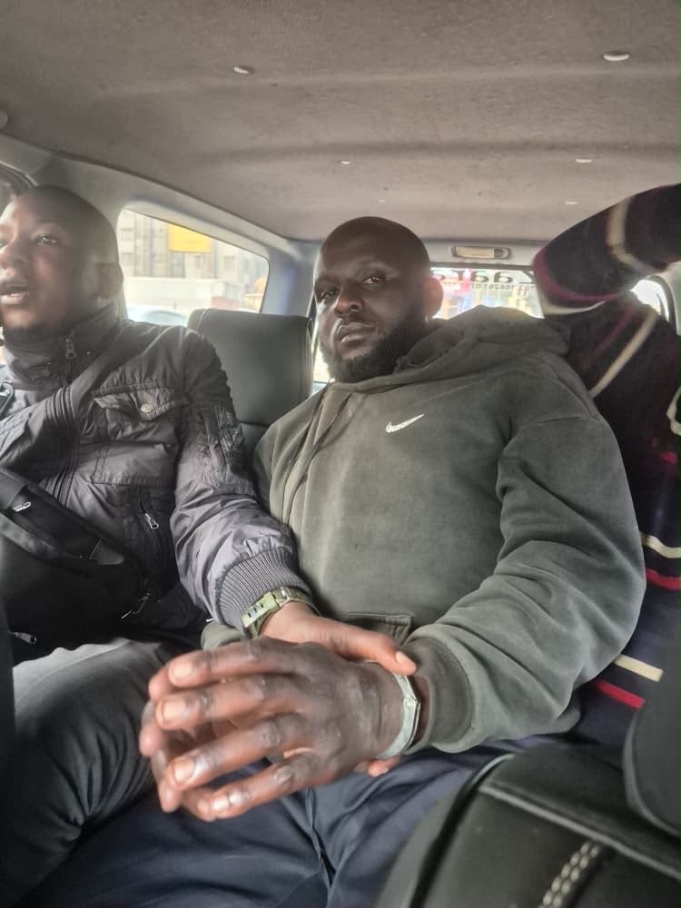 Police Arrests Key Suspect in Rugby Players Murder