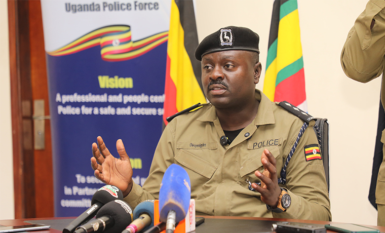 Police Bar Public Events Without Health Ministry Clearance – mulengeranews.com