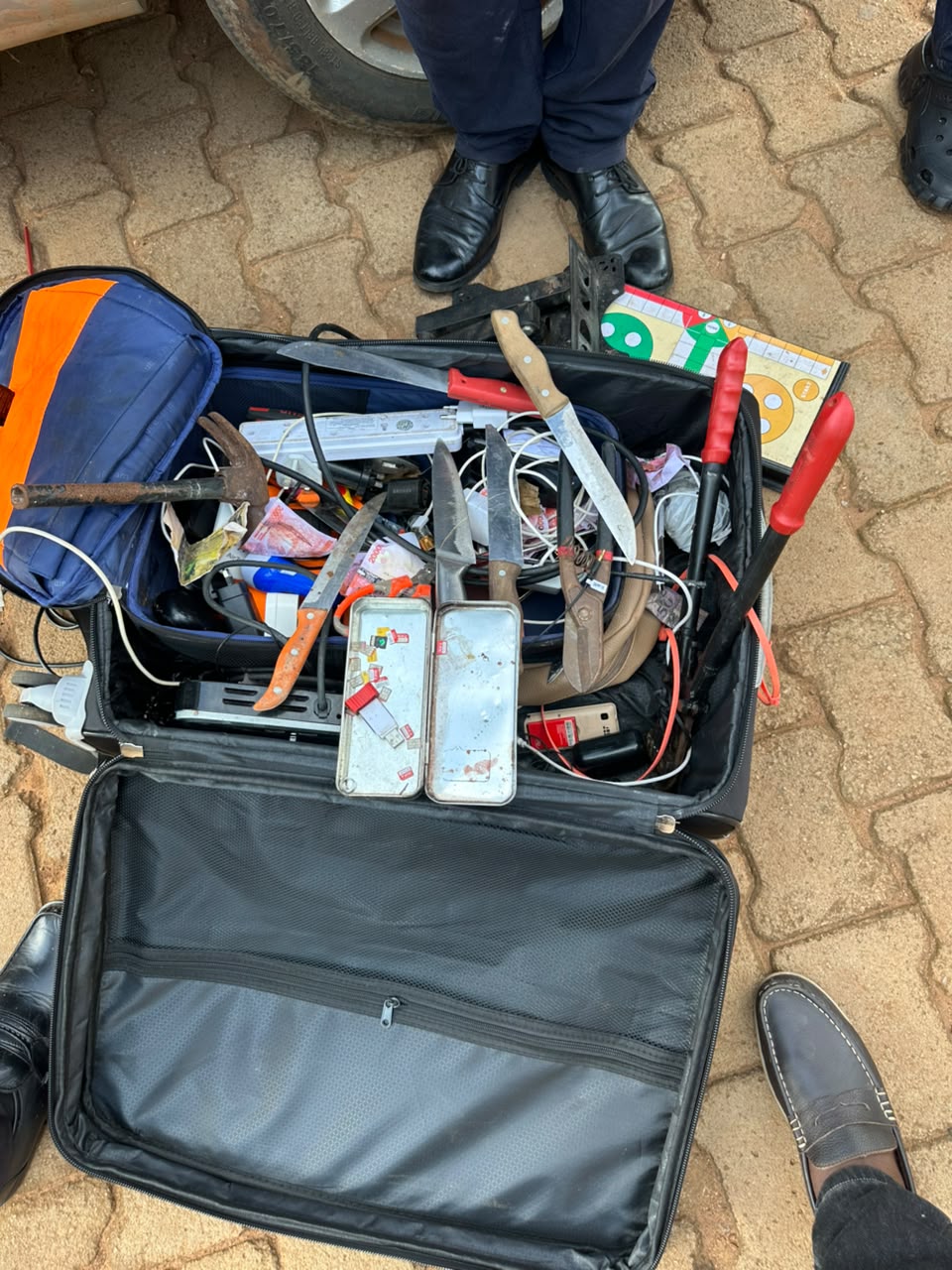 Police Bust Violent Robbery Ring Behind Wave Of Attacks In Mukono