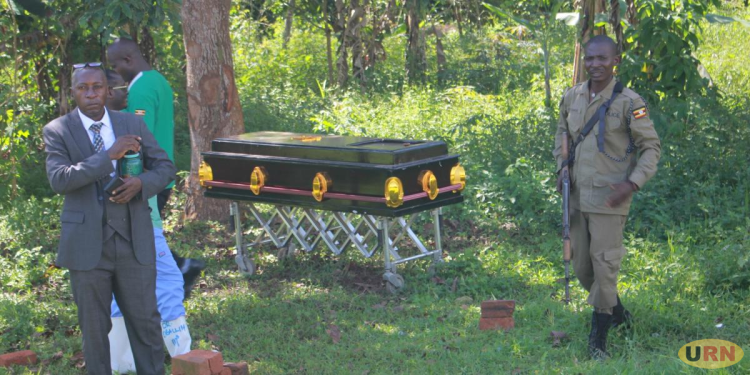 Police exhume Paulo Kafeero’s body to solve children parentage disputes