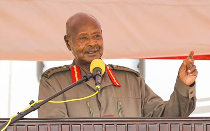 President Yoweri Museveni announces value addition war that will lead Uganda to prosperity