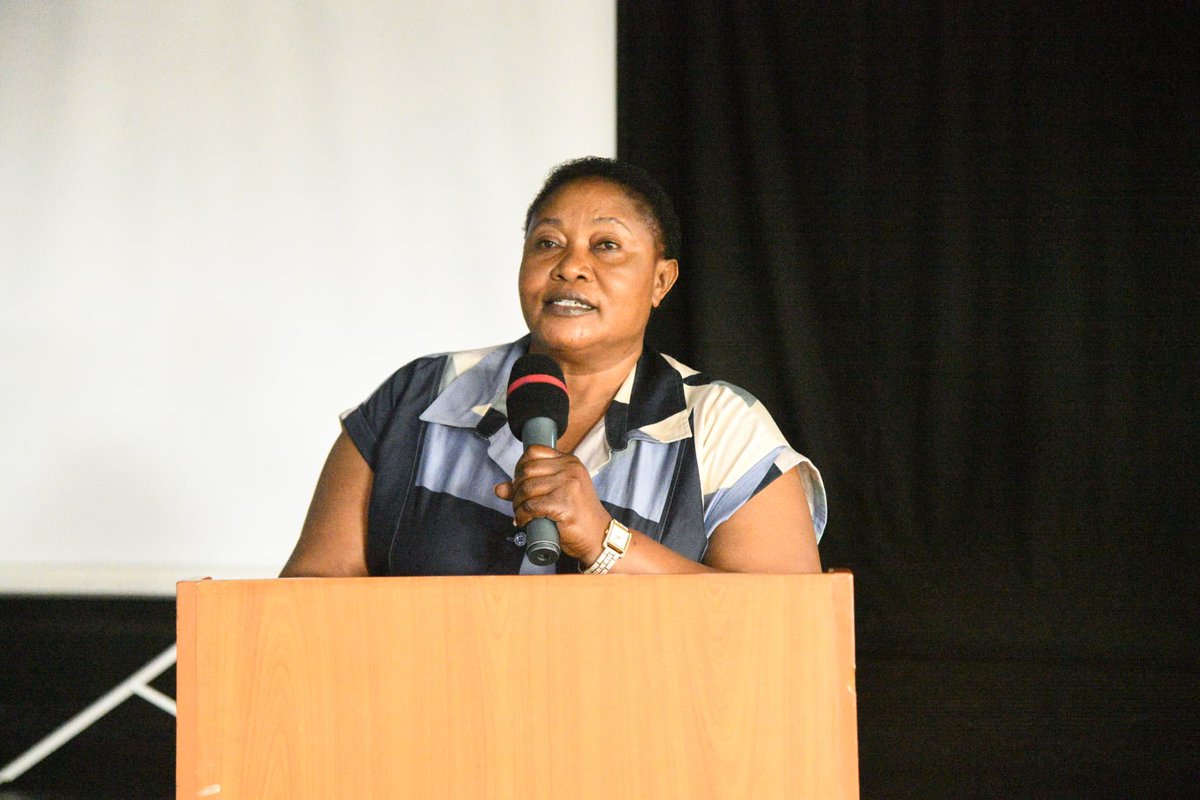 Recently Hon Min.Milly Babalanda delivered closing remarks at the 3-day capacity-building workshop for Commissioners from the Office of the President, RDCs/RCCs, RISOs, DISOs, and Assistant RDC/RCCs from Buganda sub-region at Collins Hotel Mukono.