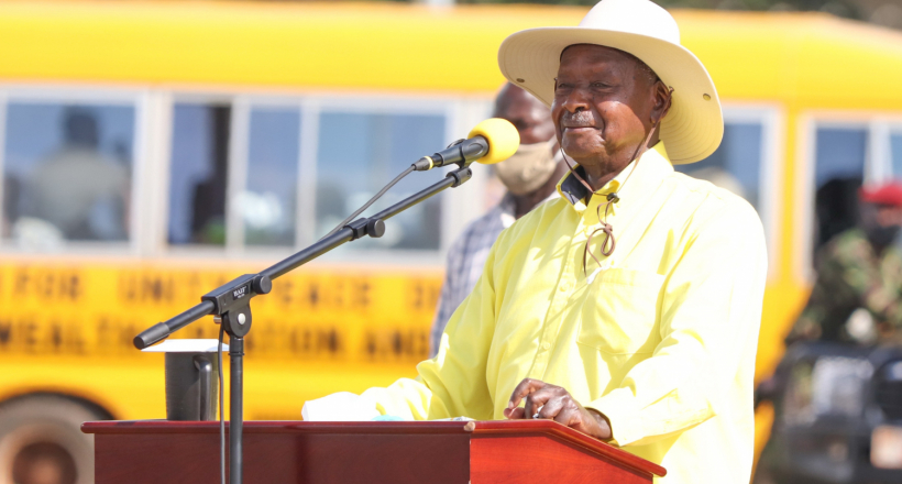 Revealed: What You Should Expect In Museveni’s State Of Nation Address!