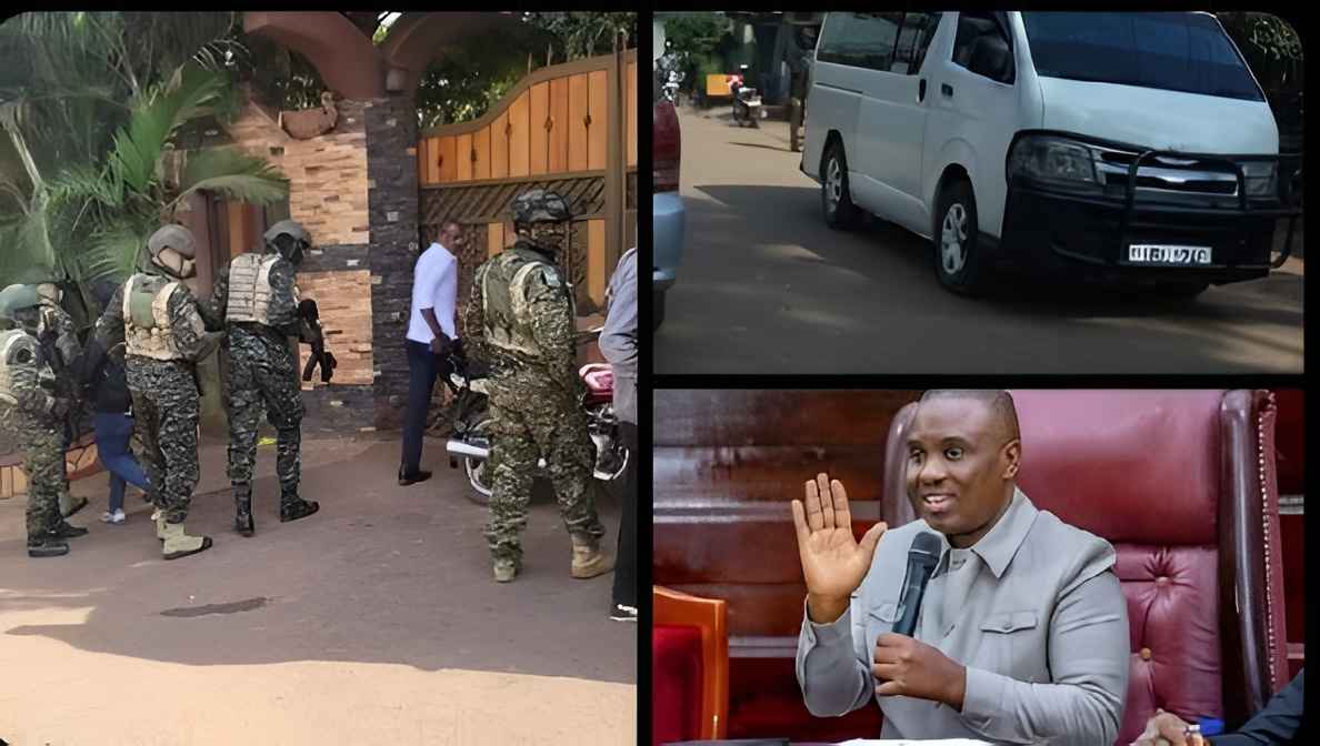Rule Of Law Or Rule Of Gun? Lukwago Arrest Puts Uganda’s Democratic Institutions To Test