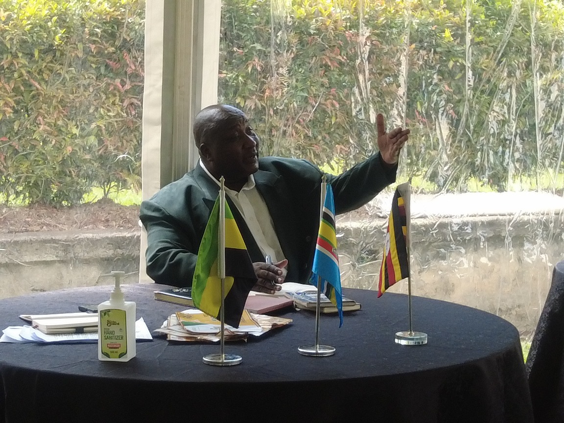 SECURITY MEETING IN BUSHENYI REVIEWS TOOKE RUN PREPARATIONS AHEAD OF JUNE 20 RACE