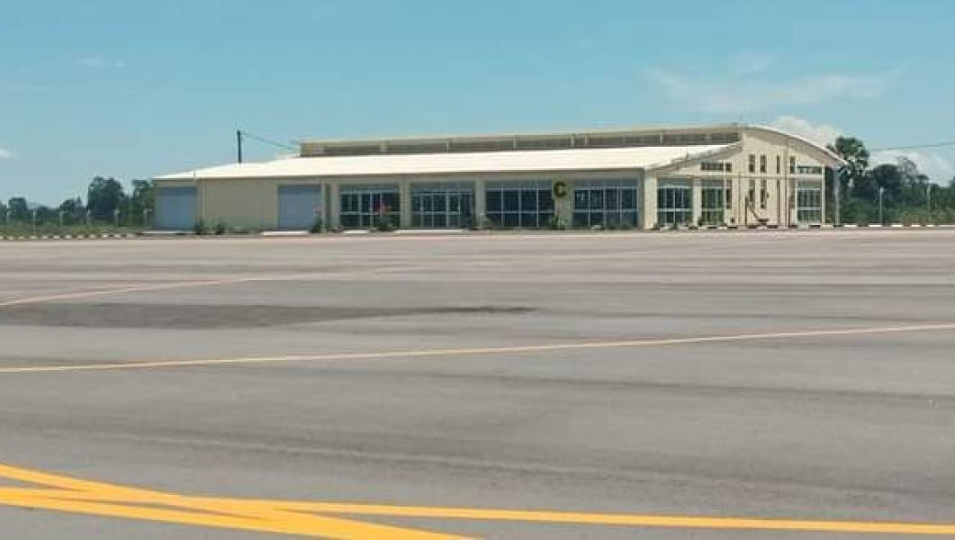 SKIES THE LIMIT! Big money lands in Arua as AFDB approves Sh650bn for airport upgrade