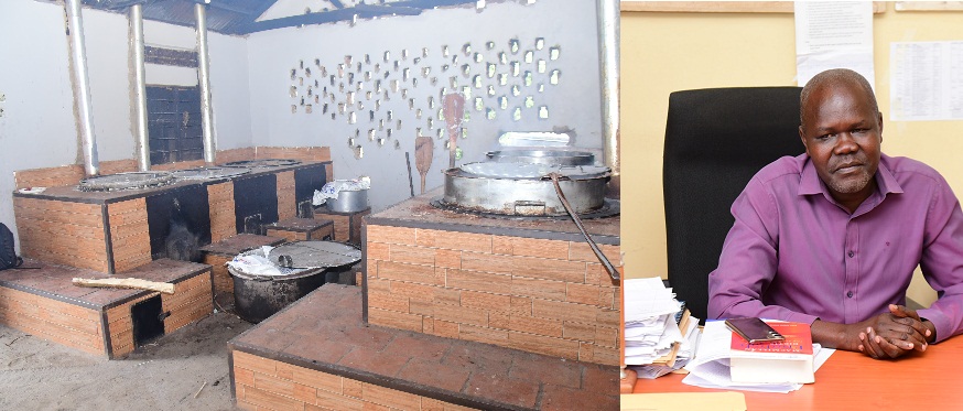 SMART STOVES, FAT SAVINGS! How Equity Is Helping Schools Beat High Cooking Costs