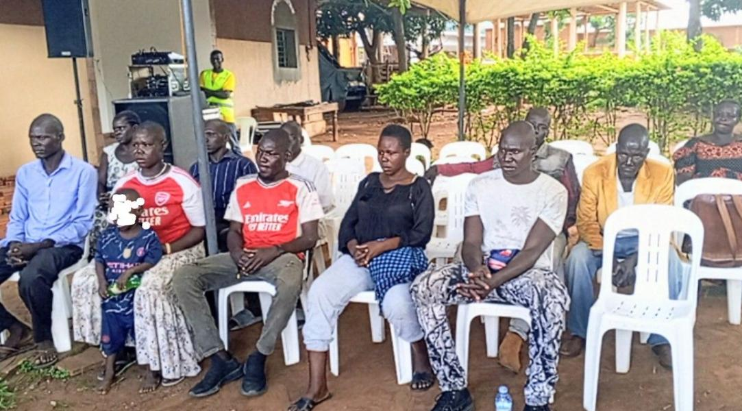 SOUTH SUDAN WAR LINK! UPDF Says Returnees Were SPLM-IO Mercenaries not Kony Rebels
