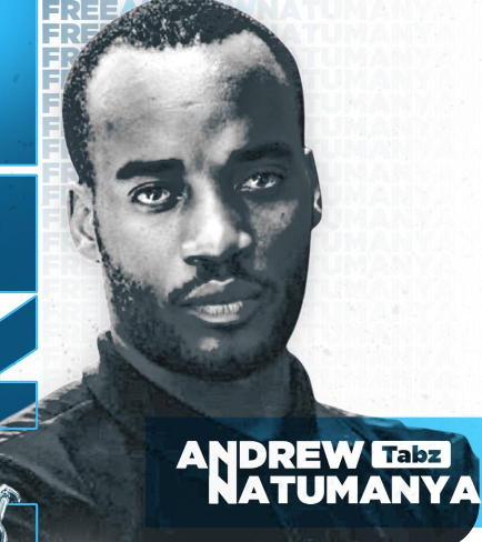 Security Operatives Arrest NUP Activist Tabz In Kamwokya