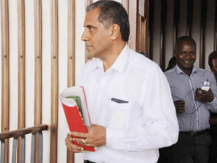 Shumuk Boss Mukesh Shukla Detained As Katatumba Property Battle Takes New Twist