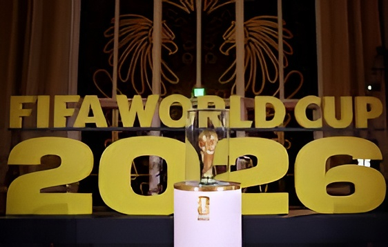 Soccer: FIFA To Pay Clubs $355 Million For Releasing Players For 2026 World Cup