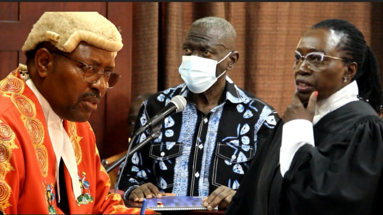 Ssemakadde’s Banging Tables Works: ULS Hails Court Decision To First Hear Dr. Besigye’s Human Rights Case On June 30