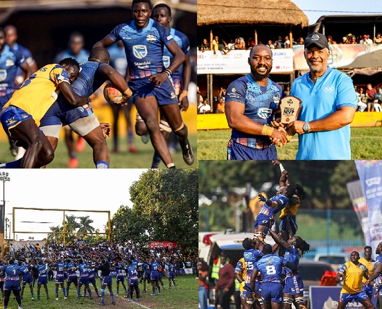 Stanbic Black Pirates Sink Heathens to Take Control of Semi-Final Tie