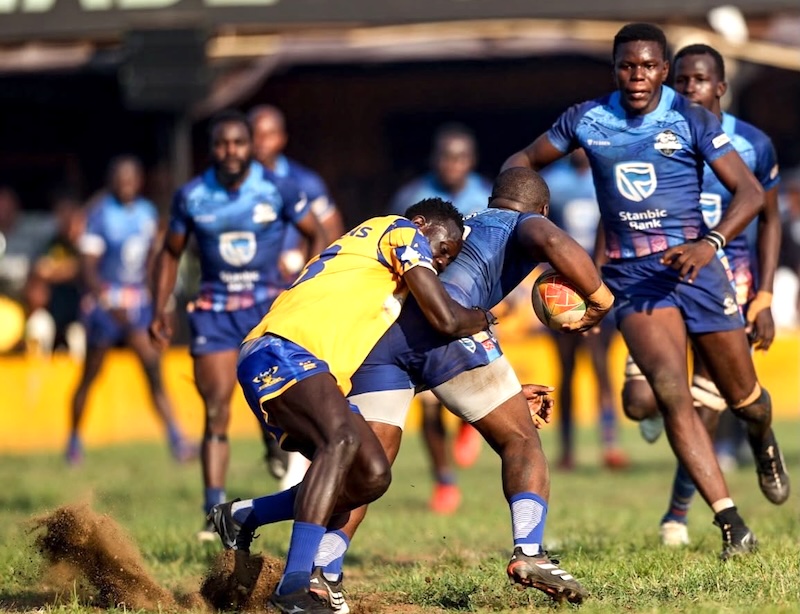 Stanbic Pirates take control as Heathens face uphill battle in semis